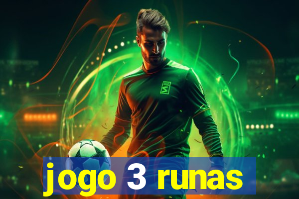 jogo 3 runas